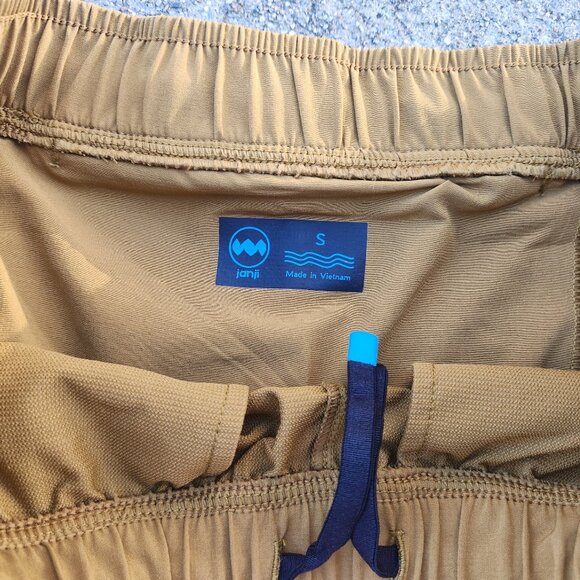 Janji Women's 4" Transit Tech Short - Picture 3 of 5